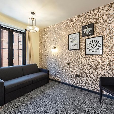 Abel Heywood Boutique Hotel Манчестер Экстерьер фото