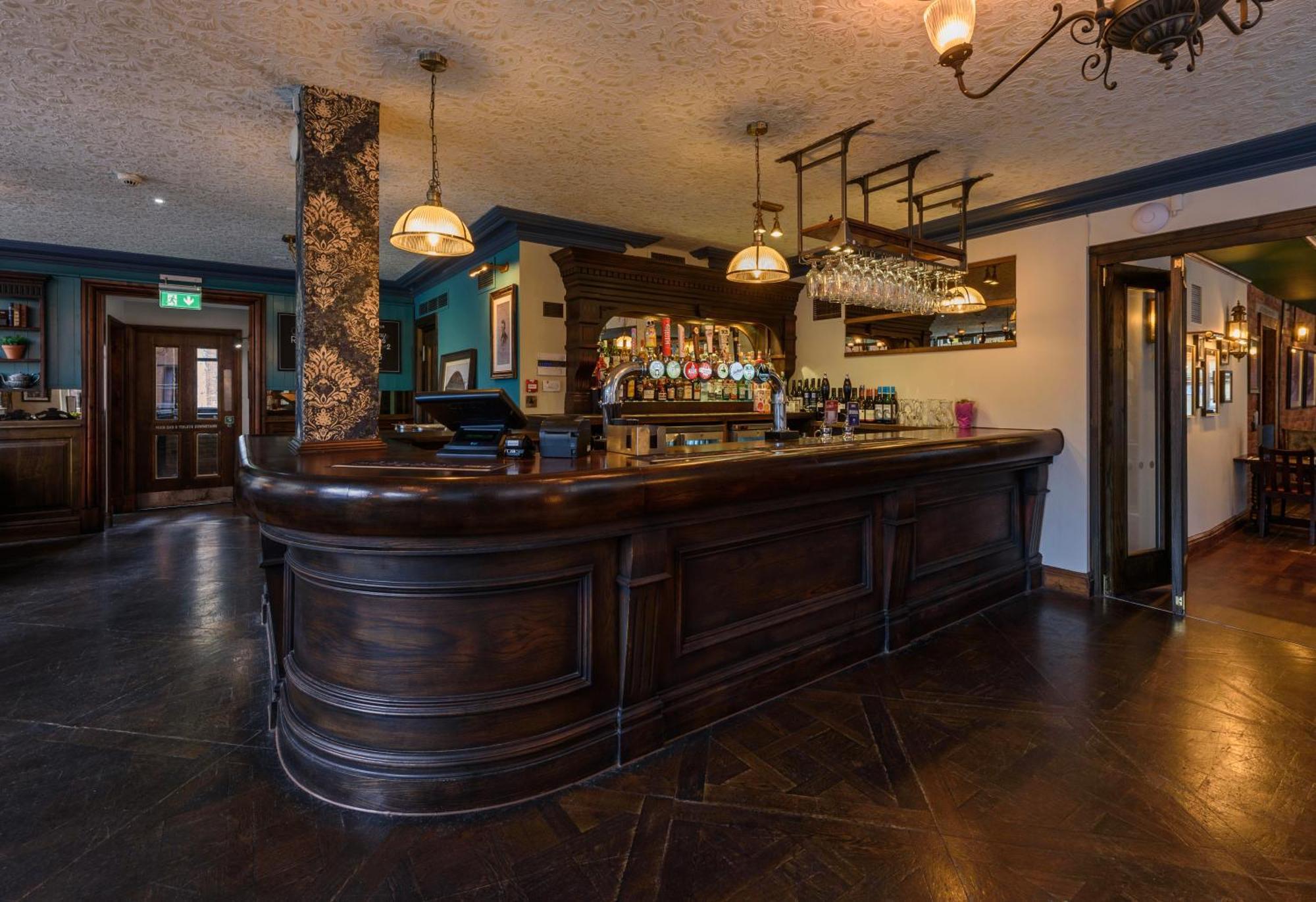 Abel Heywood Boutique Hotel Манчестер Экстерьер фото