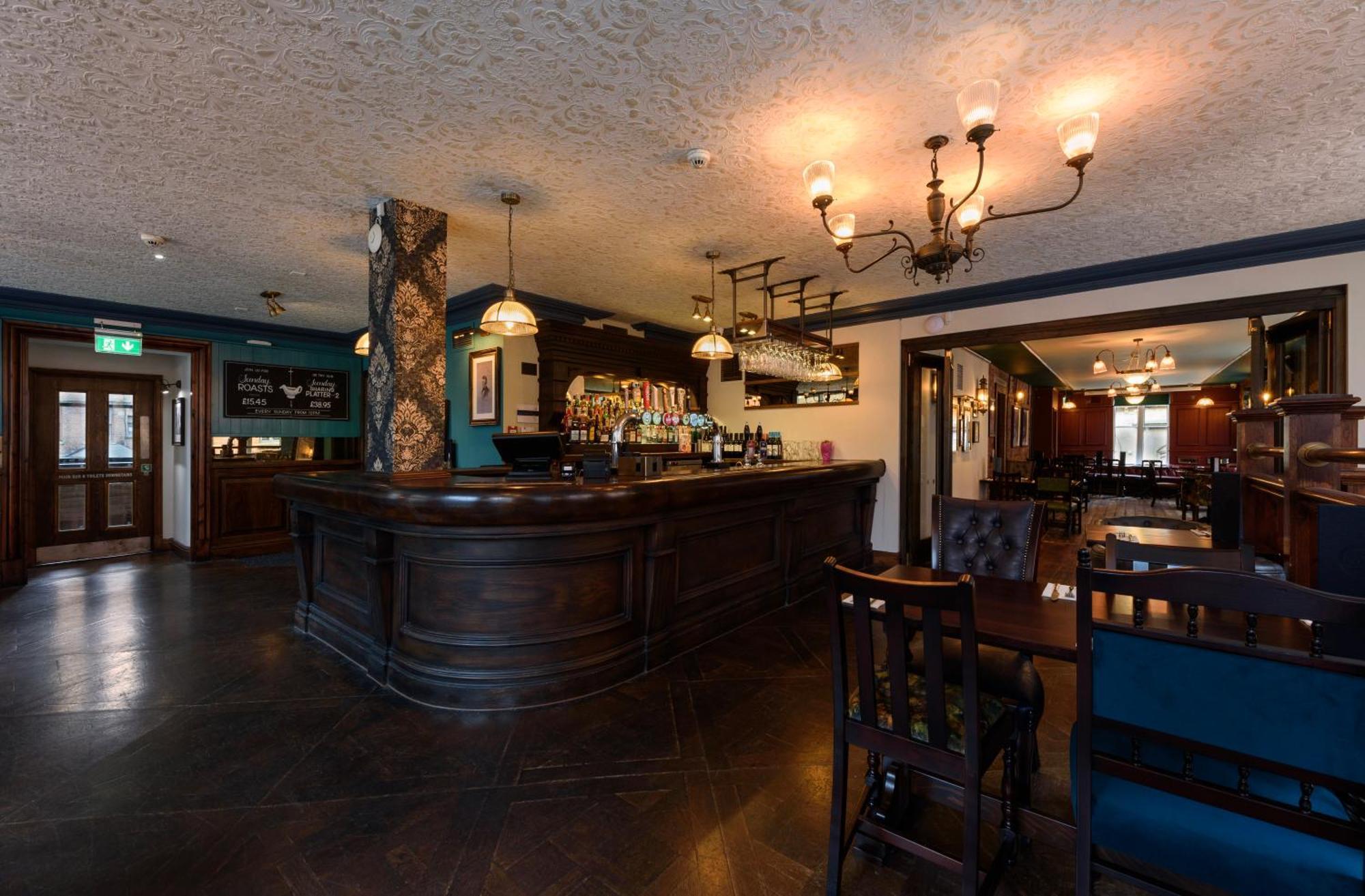 Abel Heywood Boutique Hotel Манчестер Экстерьер фото