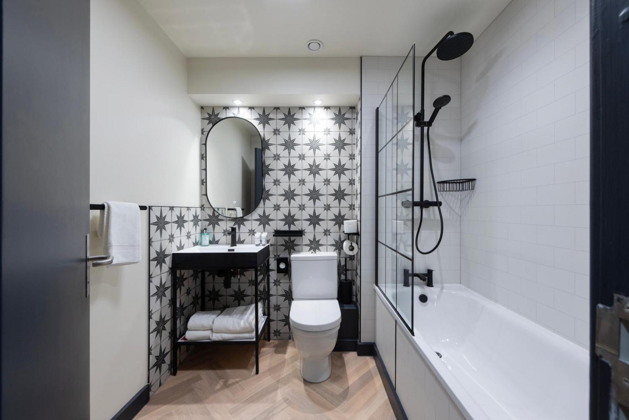 Abel Heywood Boutique Hotel Манчестер Экстерьер фото
