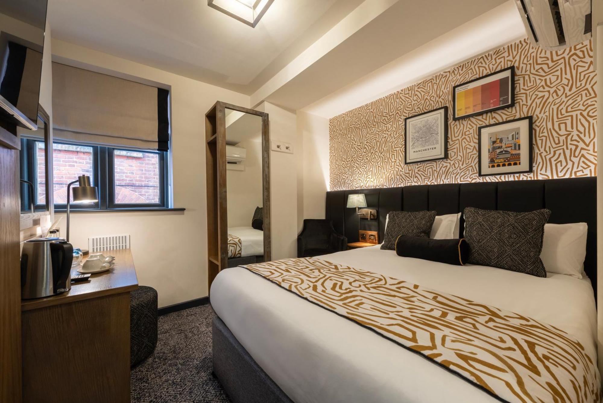 Abel Heywood Boutique Hotel Манчестер Экстерьер фото