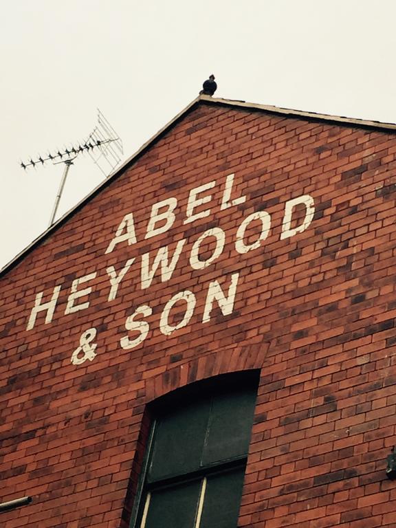 Abel Heywood Boutique Hotel Манчестер Экстерьер фото